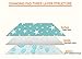 Changing Pad Portable-Large Sizes Waterproof Baby Changing Mat(43.3