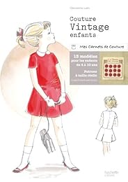 Couture vintage pour les enfants