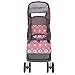 Cosco Lift and Stroll Convenience Stroller, Posey Pop