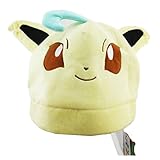New Pokemon Center Leafeon Folipurba Phyllali Soft Plush Hat