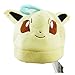 New Pokemon Center Leafeon Folipurba Phyllali Soft Plush Hat