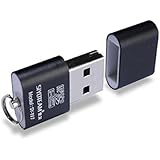 Doinshop New Useful High Speed USB 2.0 Micro SD TF T-Flash Memory Card Reader Adapter