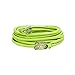 Flexzilla 722-143025FZL5F Pro, 14/3 AWG SJTW, ft, Lighted Plug, Indoor/Outdoor, ZillaGreen-721-143025FZL5F Extension Cord 25-Foot 14 Gauge