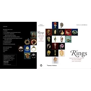 Rings: Jewelry of Power, Love and Loyalty