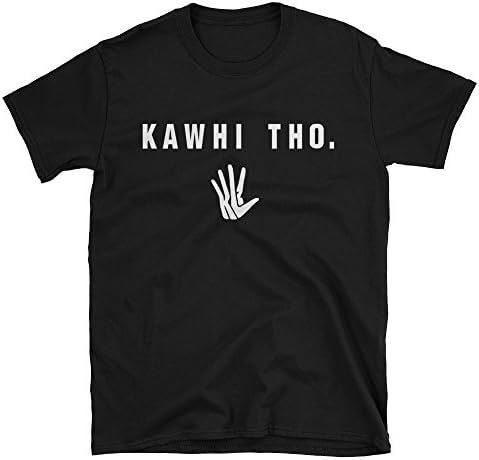 Kawhi Tho Unisex T-Shirt