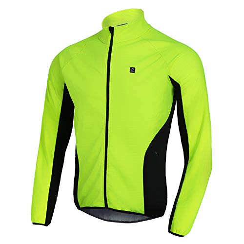 best cycling softshell jacket