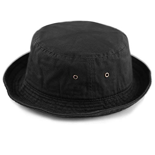 3 HAT+DEPOT+Washed+Cotton+Packable