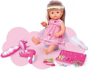 bambola parrucchiera amazon