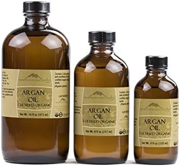 Mountain Rose Herbs - Argan Oil 1 gal