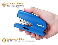 Bostitch Office 20 Sheet Mini Stapler with 210