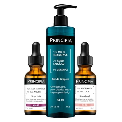 Principia Kit Anti-Acne Trio GL-01