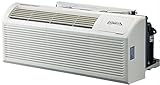 Innova 12000 BTU Packaged Terminal Unit (PTAC) - Heating/Cooling - Heat Pump + 3.5 KW Heater - 240V 20AMPS