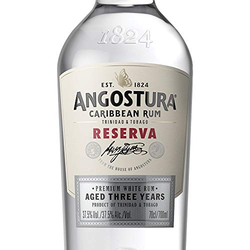 Angostura 3 Jahre White Rum (1 x 0.7 l) – Bild 3