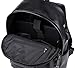 Backpack For Women Men Trendy PU Leather School College Bookbag USB Charging Port Laptop Computer Soft Leather Backpack Women Men Travel Backpack