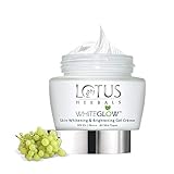 Lotus Herbals Whiteglow Skin Whitening & Brightening Gel Creme SPF 25 60g