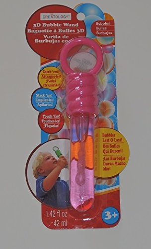 creatology bubble wand