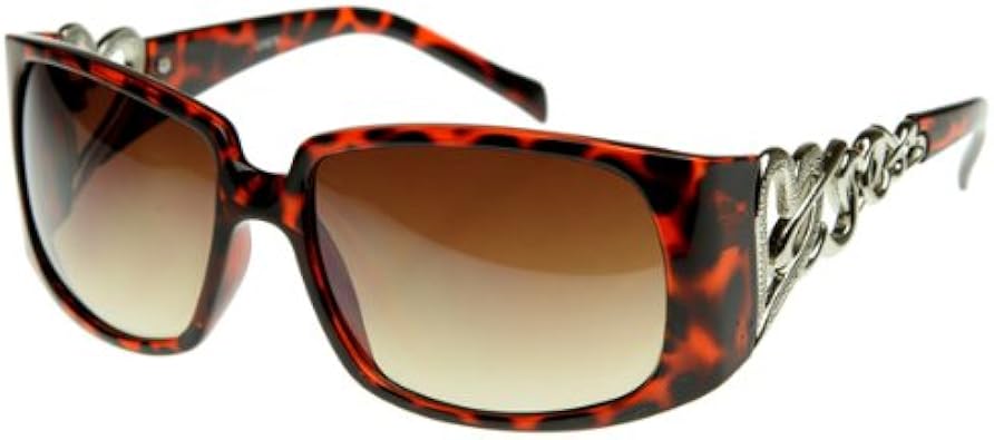 tortoise heart sunglasses