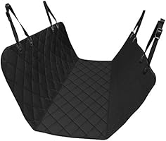 Get 55% Off Mpow [Upgraded] Pet Dog Car Seat Cover