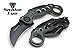 Snake Eye Tactical Heavy Duty Folding Pocket Knife Outdoors Hunting Camping Fishing (Grey)