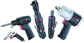 Milton Industries EX5005CKIT Ratchet Wrenches product image 3