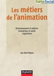 Les  métiers de l'animation