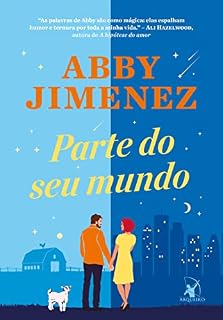 Livro Parte do seu mundo