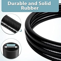 SHINESTAR Propane Adapter Hose with Regulator for