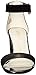 Anne Klein Women's Watchme Patent Dress Sandal