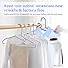 SUPALAK Handheld Steamer for Clothes, Travel Garment Steamer for Clothing Dry & Steam Iron 360°Anti-Drip Powerful 2 Steaming Modes Portable Mini Small Steamer Fabric Wrinkle Remover for Home Travel