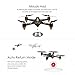 HUBSAN HubsanH501A X4 Air Pro BRUSHLEES WiFi Quadcopter Drone 1080P HD Camera GPS Live Video RTF