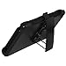 BLACKBERRY DTEK50 Case, Phonelicious (Tm) BLACKBERRY DTEK50 Xtreme [Heavy Duty] Hybrid Dual Layer Kickstand Belt [Holster Clip] Combo Rugged Tuff+ Screen Protector & Stylus (BLACK XC)