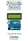 Livro Apresentando alguns títulos da obra de Francis Bacon Com display LCD programado no Arduino