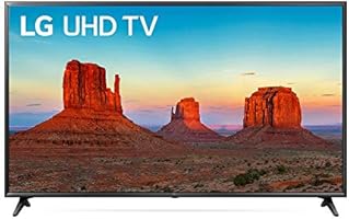 Save up to 35% on LG 4K UHD TVs