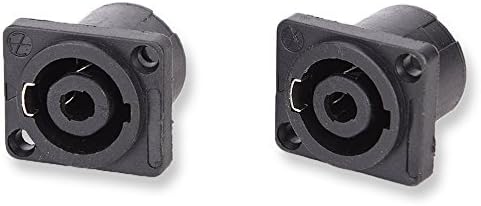 neutrik speakon nl4mp