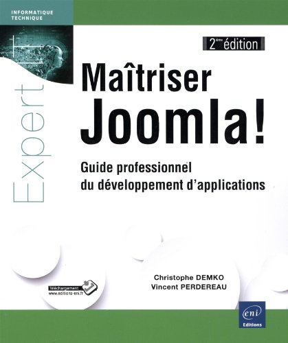 Maîtriser Joomla !