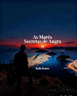 Livro As Marés Secretas de Angra