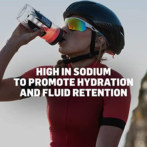 SIS Electrolyte Powder, 36g Carbohydrates to Boost Endurance