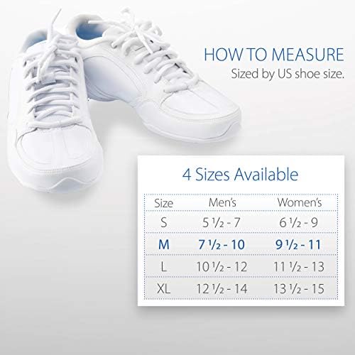 Swede-O Thermal Vent Therapeutic Foot Reduction – Medium