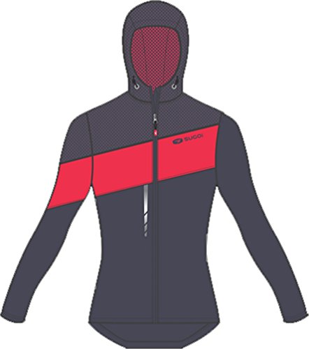 sugoi run for cover jacket ladies