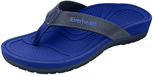 thong slippers with arch support