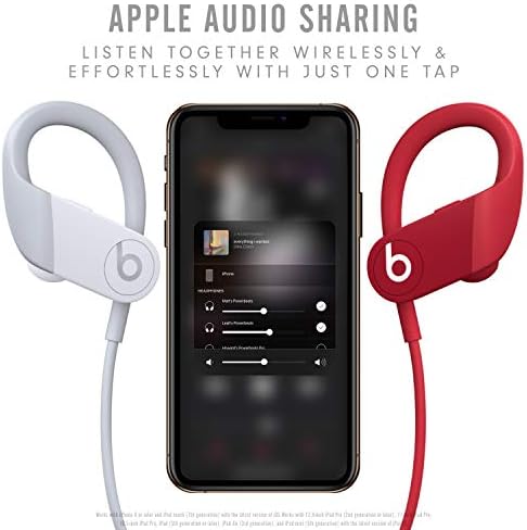 connecting earphones to apple watch