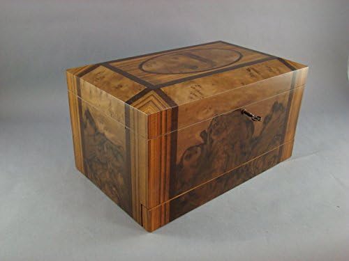 Handcrafted Humidor Made in the U.S.
