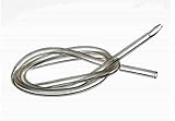 Poulan Craftsman Chainsaw Replacement Fuel Tank Line Kit # 530069216