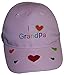 N'Ice Caps Baby Girls Cute Embroidered Caps