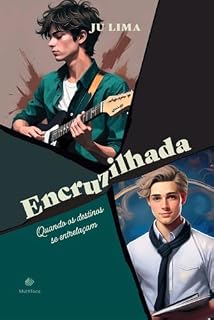 Livro Encruzilhada: Quando os destinos se entrelaçam