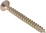 Forgefix Spectre Advanced Multi-Purpose Woodscrews 3.5 x 50mm Zinc Yellow view 2