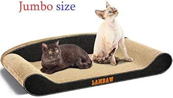 lambaw cat scratcher
