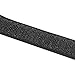 Demana Fastening Strap Cable Ties Set Reusable Cinch Straps 1 inch Wide Cable Ties Cinch Strap Hook and Loop Cord Ties, Strong Tie Down Strap (M)
