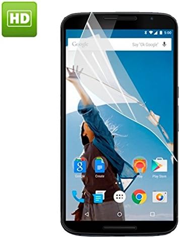 Screen Protectors, Screen Protector HD For Google Nexus 6