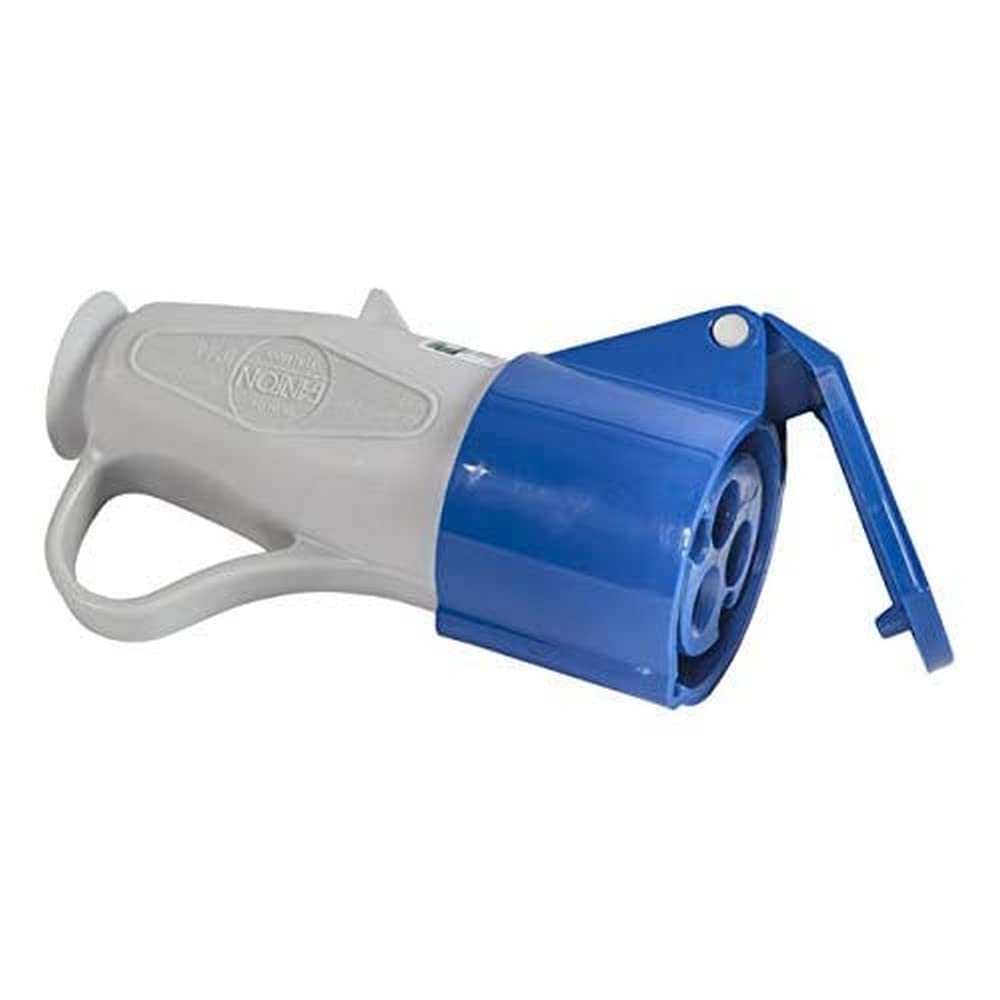 FANTON IND. FORTEK 16A Blue IP44 Socket